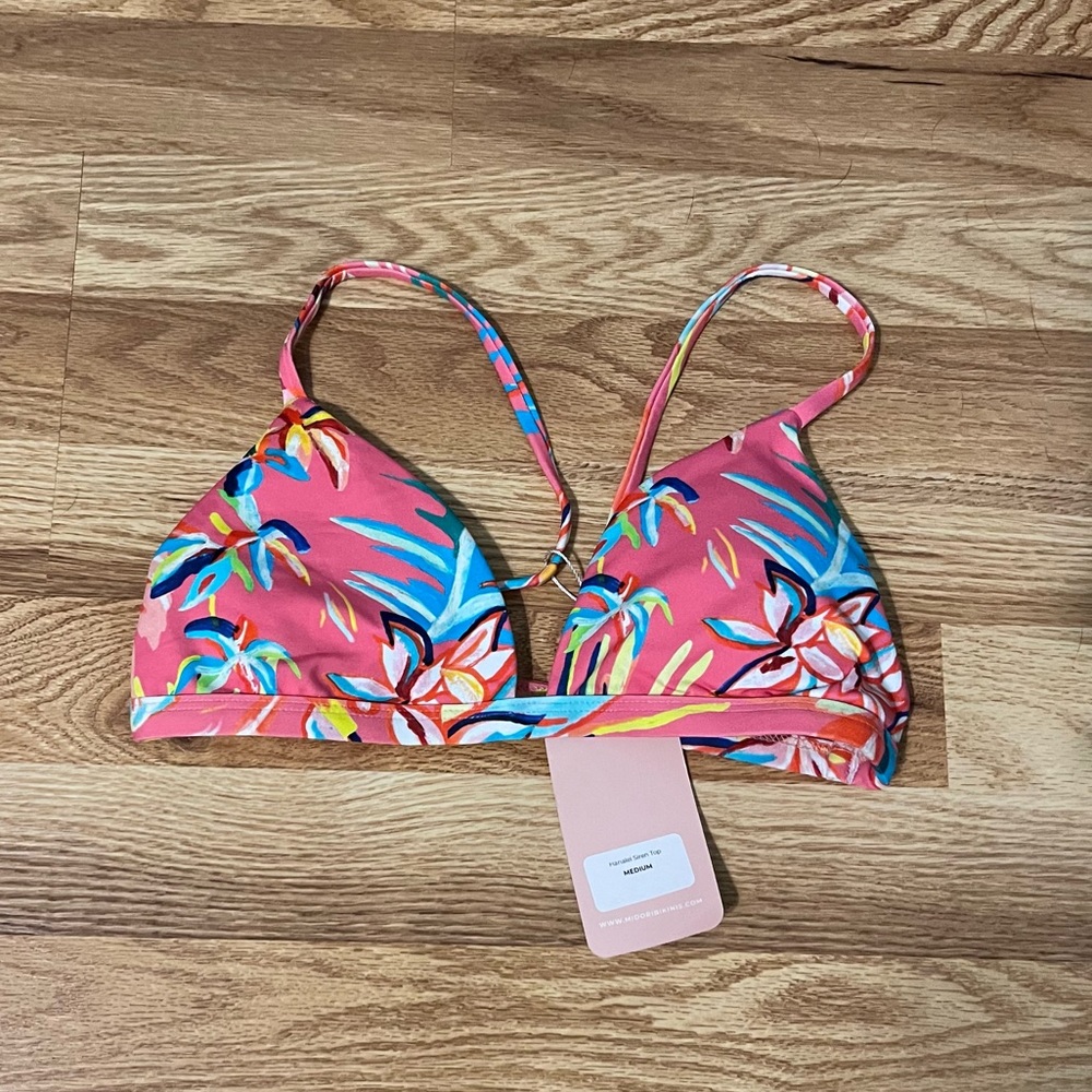 Midori bikini top